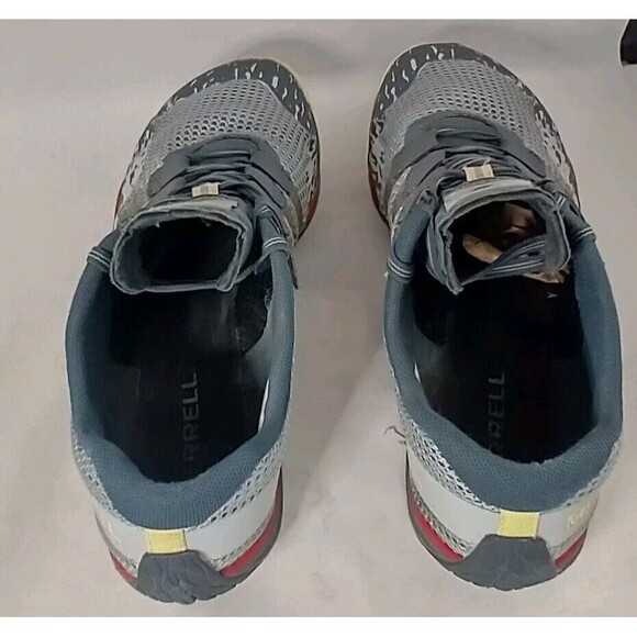 Merrell Trail Glove 2 Barefoot Men's Sneaker J50261 Hiking Trail Shoes Size 7.5 - Picture 6 of 12